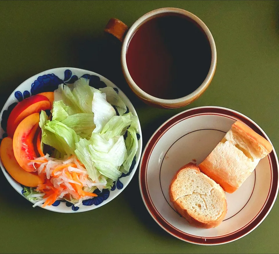 Snapdishの料理写真:あさごはん🦊2024.09.01|きつねさん