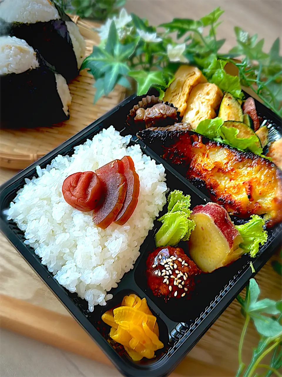 今日のお弁当|みゆきさん