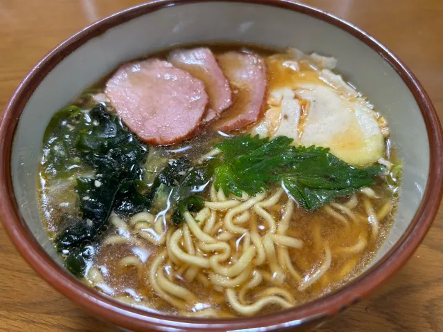 マルちゃん正麺🍜、味噌味❗️( ˊ̱˂˃ˋ̱ )✨|サソリさん