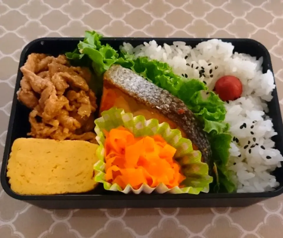 中高生男子のお弁当|みりさん