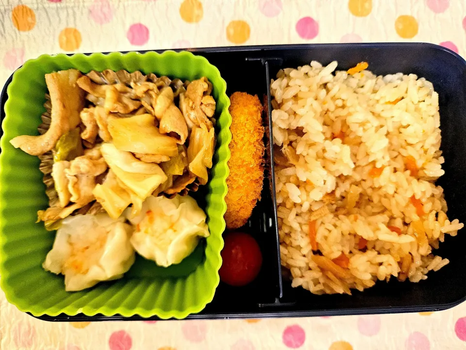 旦那さんお弁当❤️|かおるcitronさん