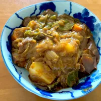 Snapdishの料理写真:カレーライス|とこさん