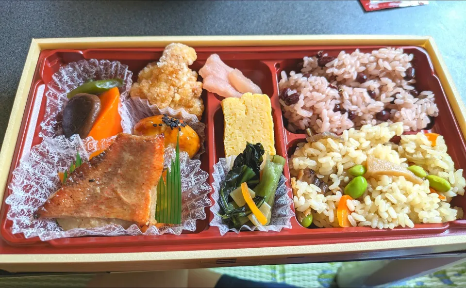 お弁当|郁ちゃんさん