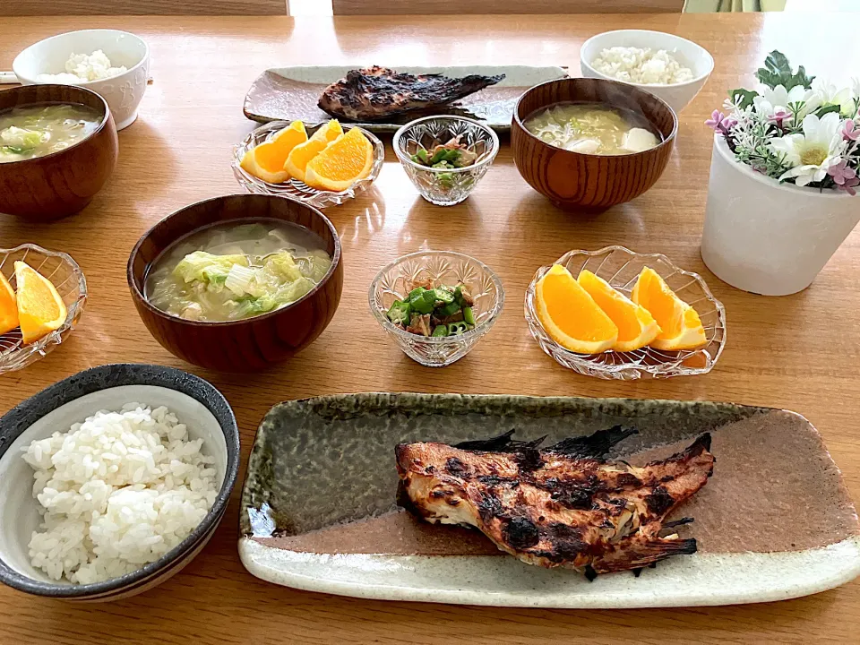 ＊ほっこり和食ランチ＊|＊抹茶＊さん