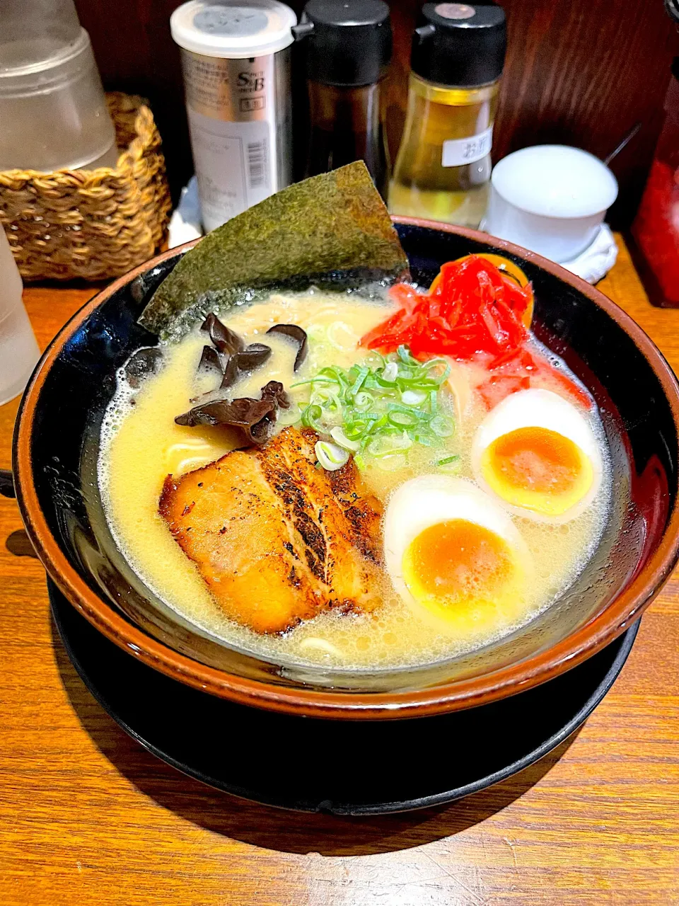 Ajitama Ramen|DjKen02さん