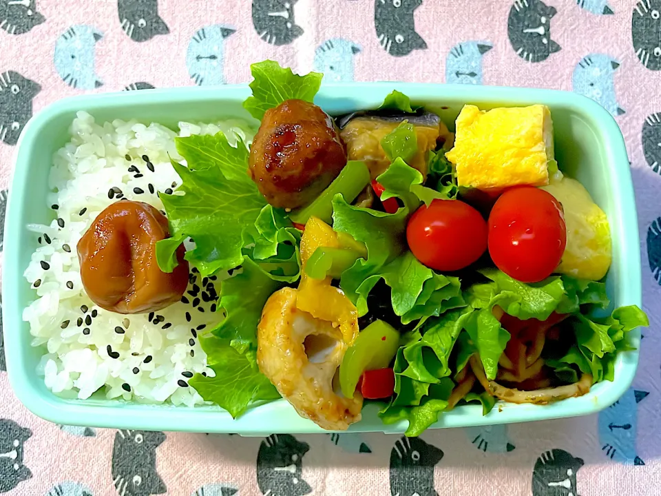 高一女子お弁当😋🍴🍱♬*|しげっちさん