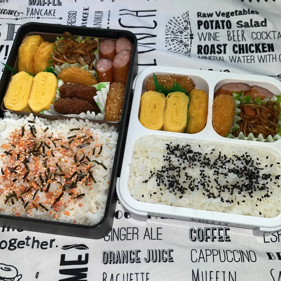 2024.9.2今日のお弁当|お弁当の記録さん