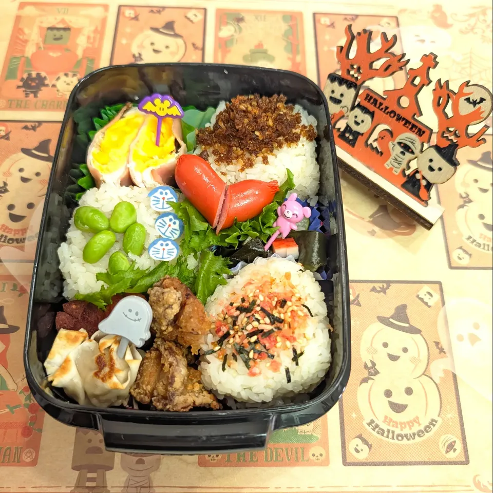 2024年9月2日（月）のお弁当🍱。|ママちんさん