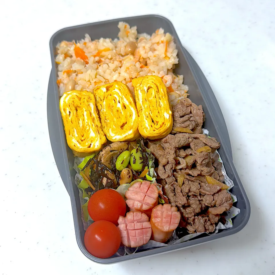 今日のお弁当|Junさん