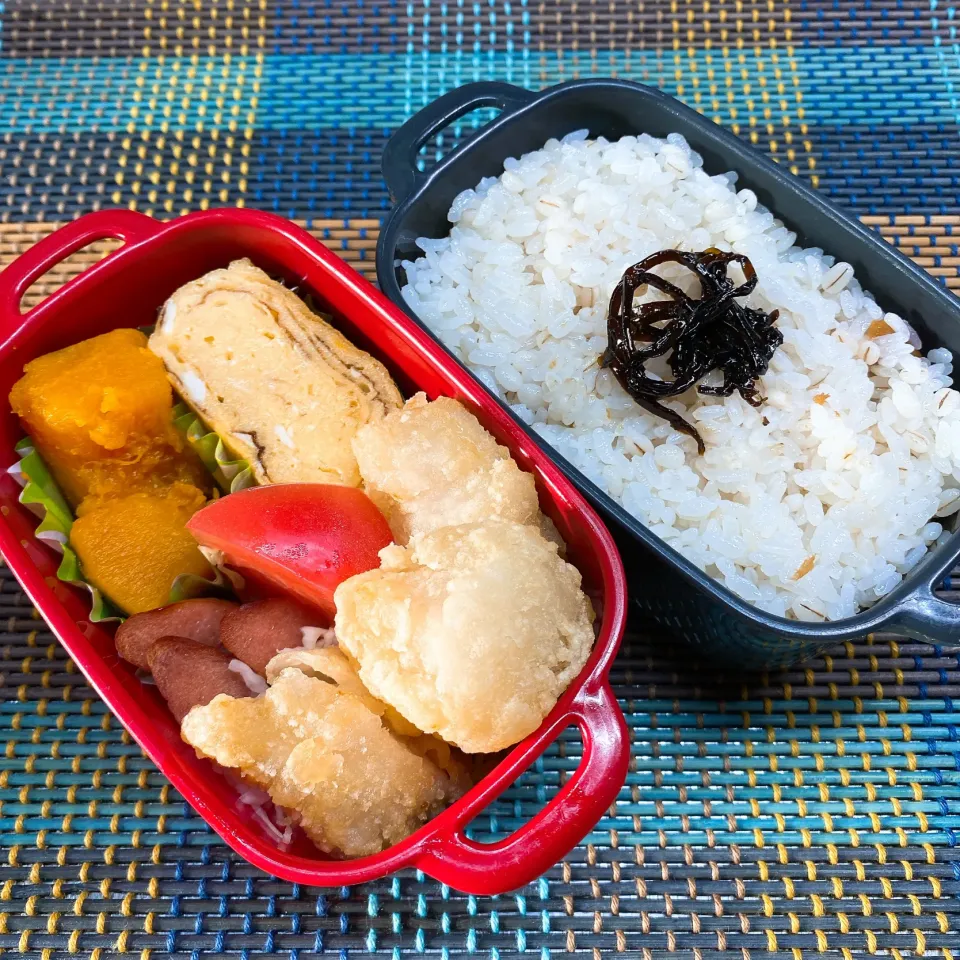 今日の旦那さんのお弁当|naoさん