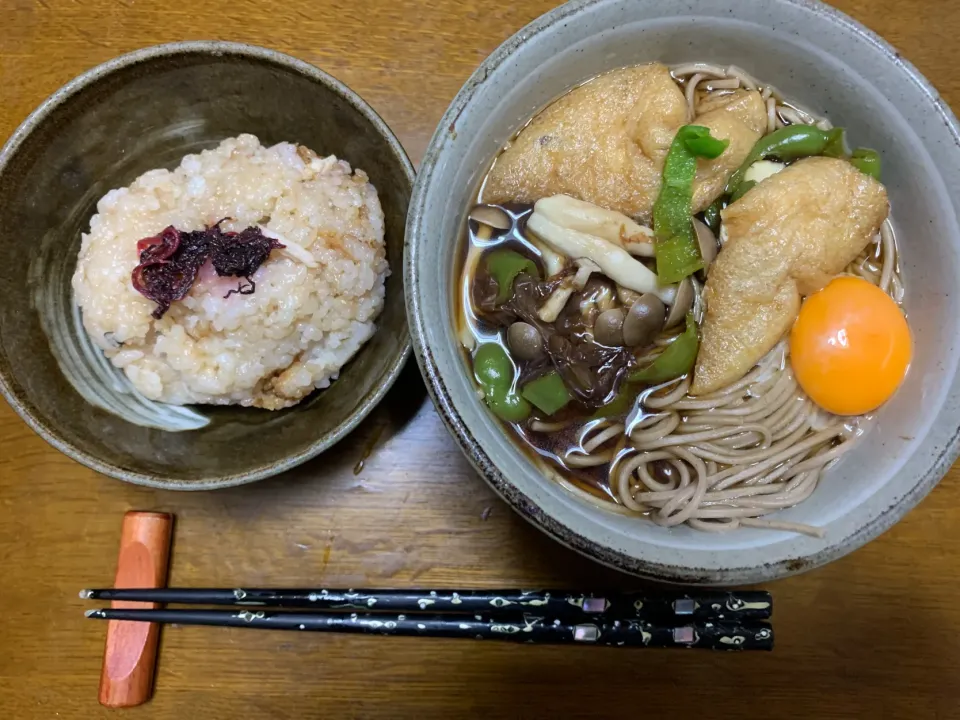 Snapdishの料理写真:昼食|ATさん