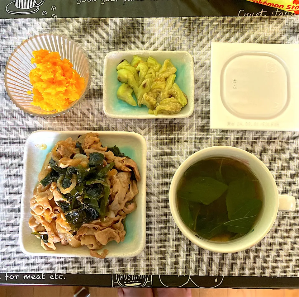 Snapdishの料理写真:今日の晩御飯|ほしこさん