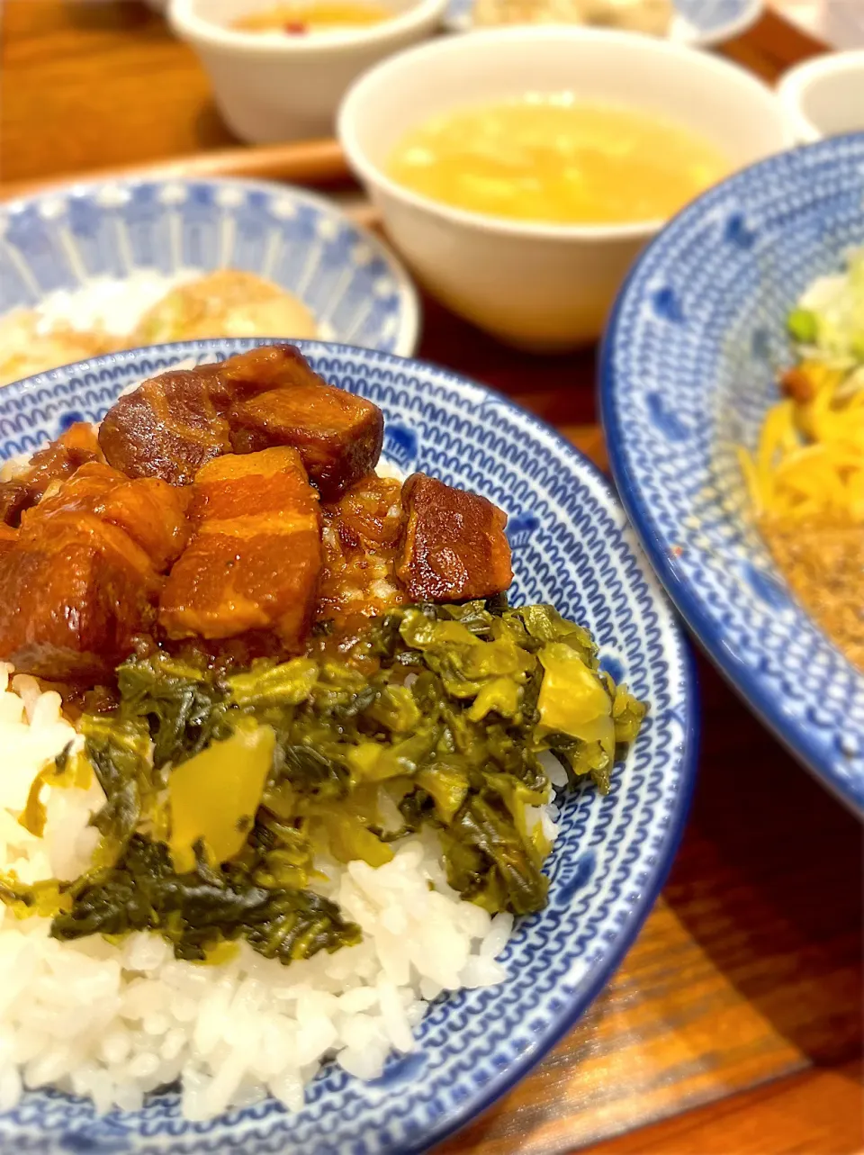 魯肉飯|ナナさん