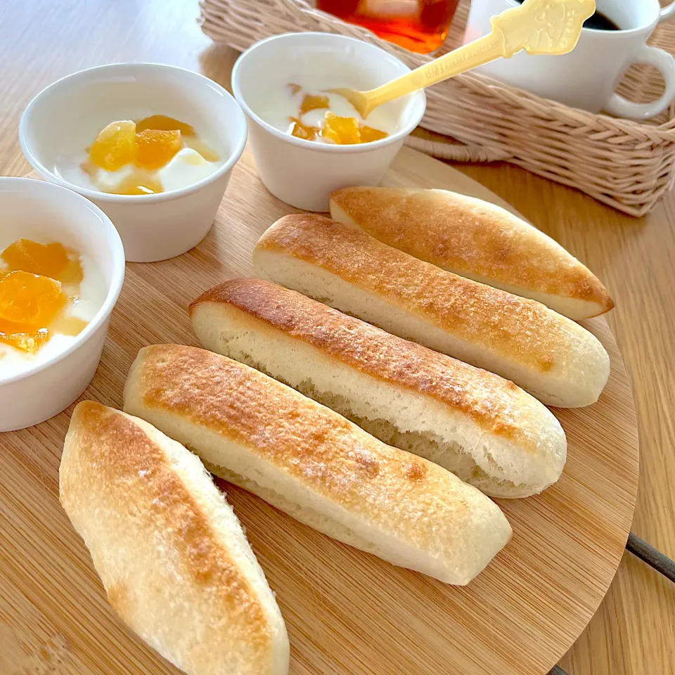 スティックパン🥖|chiakiさん