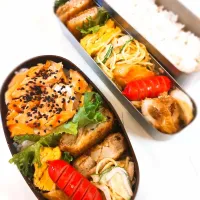 Snapdishの料理写真:今日のお弁当🍱|covaltさん