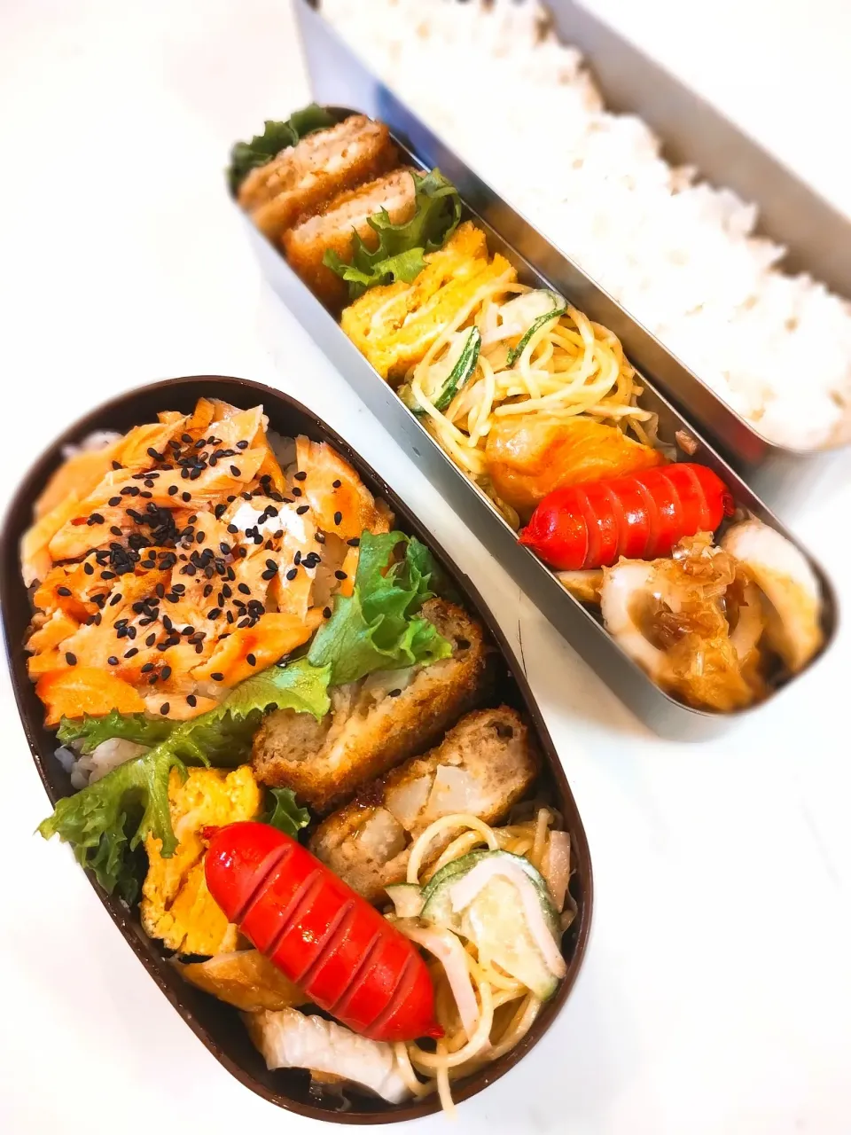 Snapdishの料理写真:今日のお弁当🍱|covaltさん