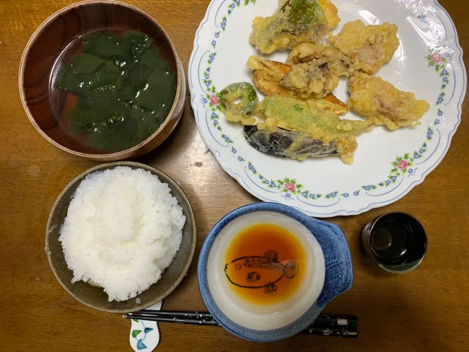 Snapdishの料理写真:夕食|ATさん