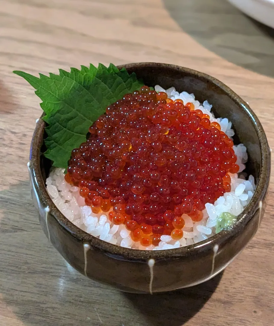 いくら丼✨✨✨|あぼちさん