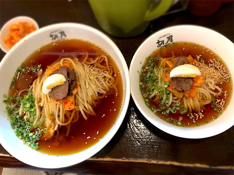 別府冷麺|じゅんさんさん