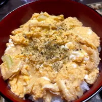 きぬがさ丼|よこちさん