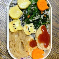 いつものお弁当|あゆさん