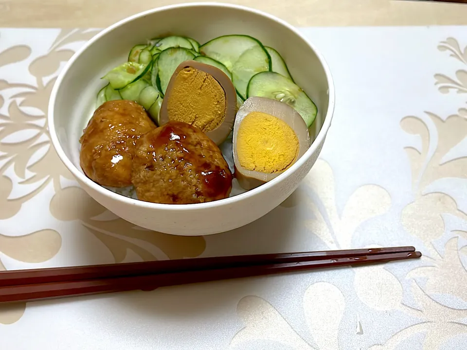 月見丼🌕|ミーさん