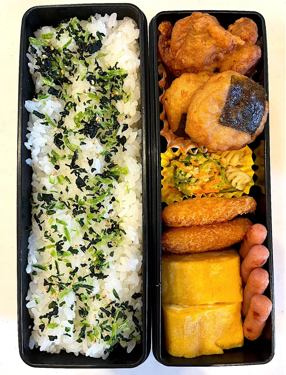 2024.9.2 (月) パパのお弁当🍱|あっきーよさん