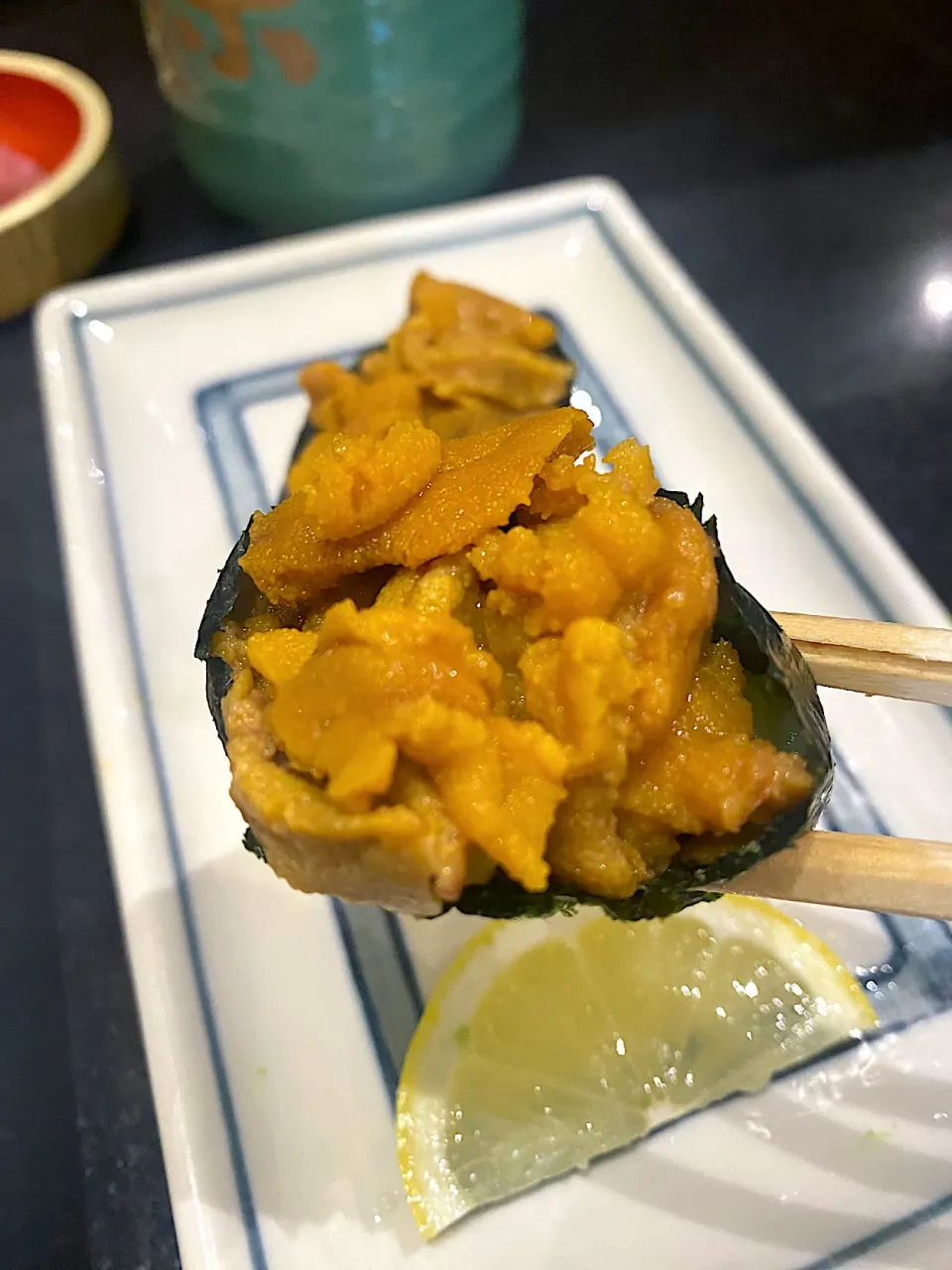 うに#Sea urchins# ไข่หอยเม่น|krittさん