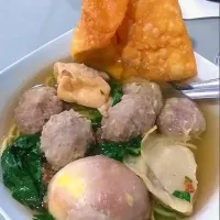 Bakso .... Indonesian meatball|Karolina Isabellaさん