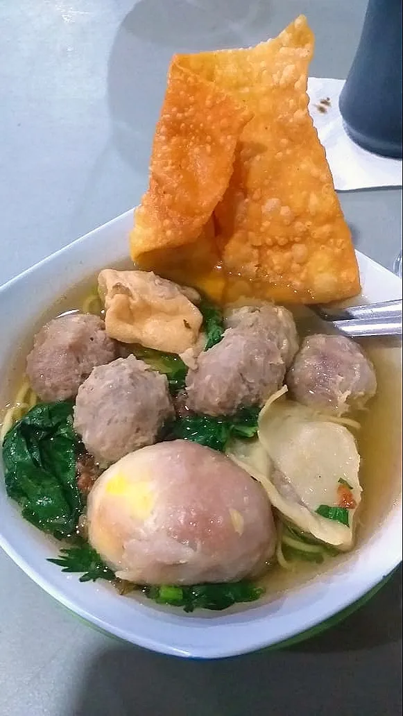 Bakso .... Indonesian meatball|Karolina Isabellaさん