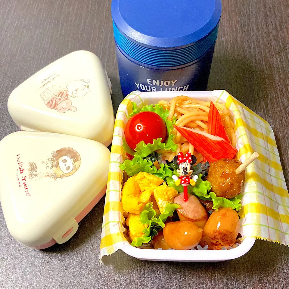 今日のお弁当❣️|mayamaya.mariya0724さん