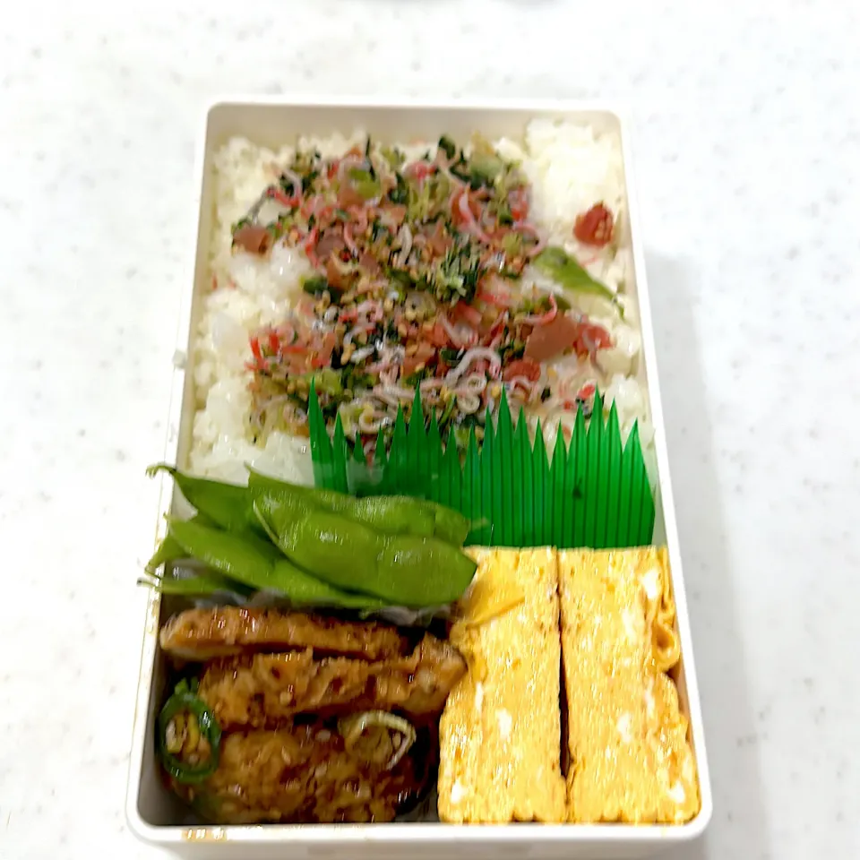 今日のお弁当|HITOMInさん