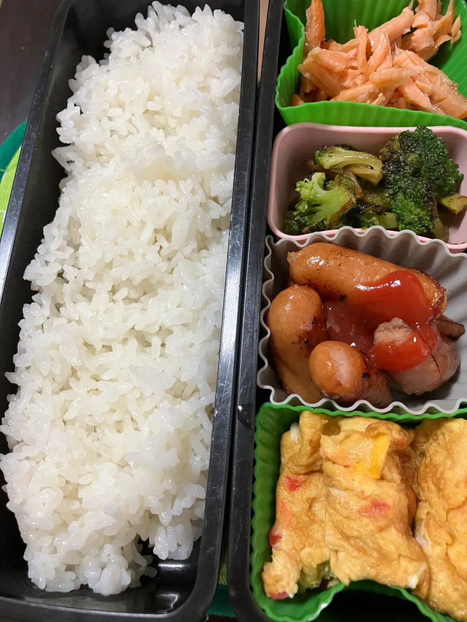 今日のお弁当　9/3|まりちゅんさん