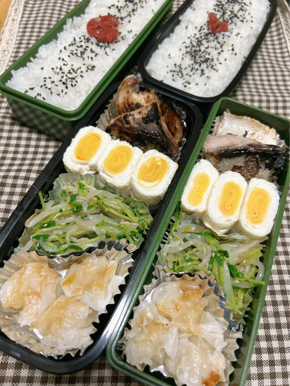 今日のお弁当 2024.9.3(Tue)|*seiko*さん