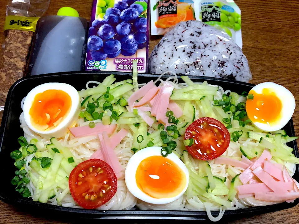 今日の息子弁当|かなさん