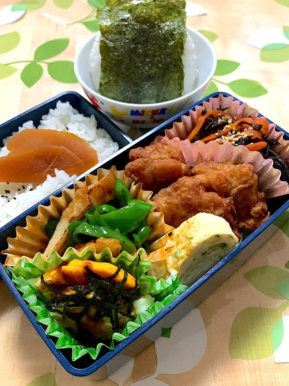 お弁当131個目|ヘパリン2.5さん