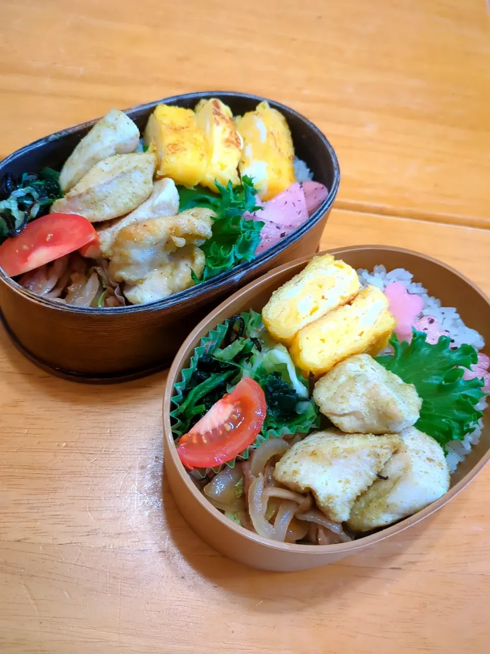 鶏肉の柚子胡椒焼き弁当|さやかさん