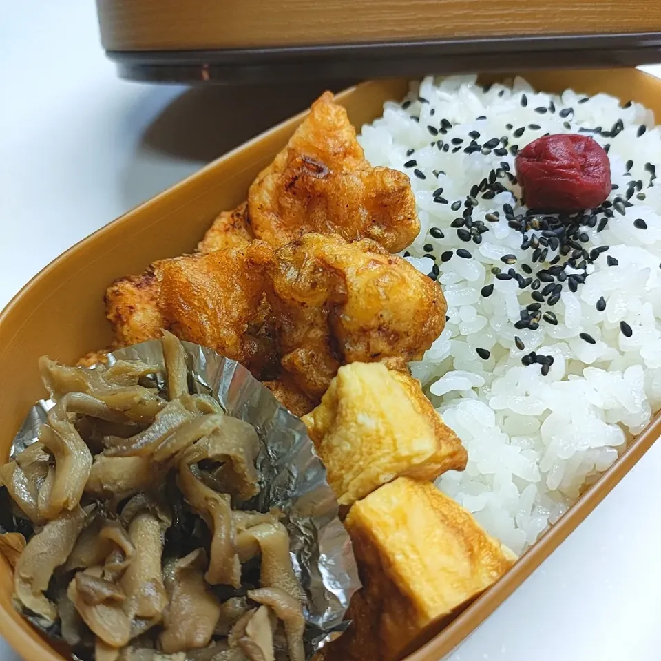 今日のお弁当🍱|sakuさん