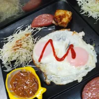 Snapdishの料理写真:おはようございます|ジローさん