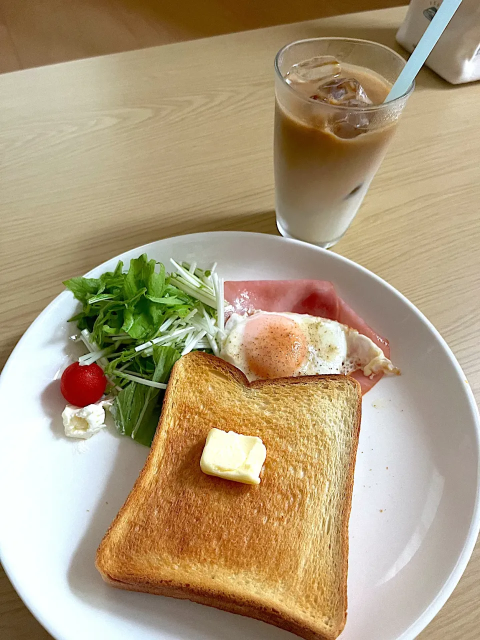 朝ごはん|カリィさん