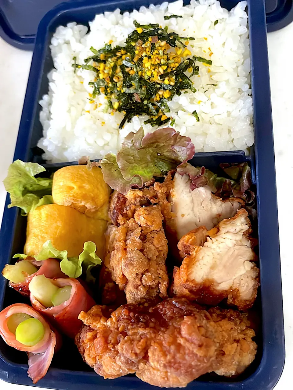 2024.9.3 男子高校生のお弁当🍱|かおたまさん