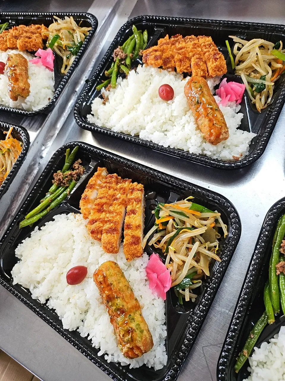 とんかつ弁当|景子さん