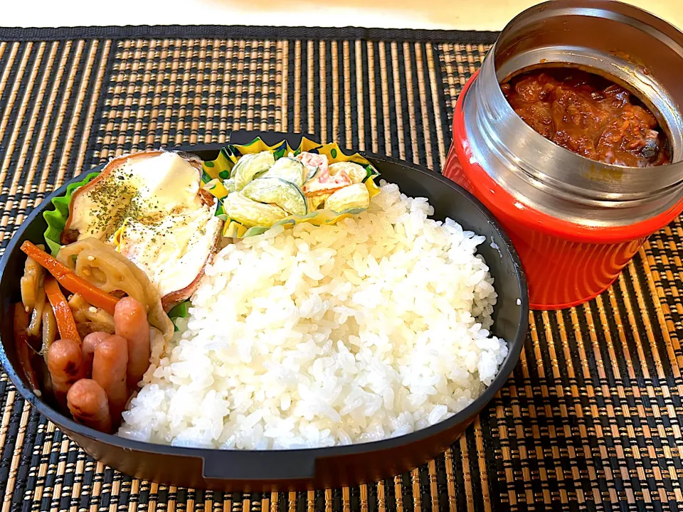 高校男子弁当|ミカリンさん