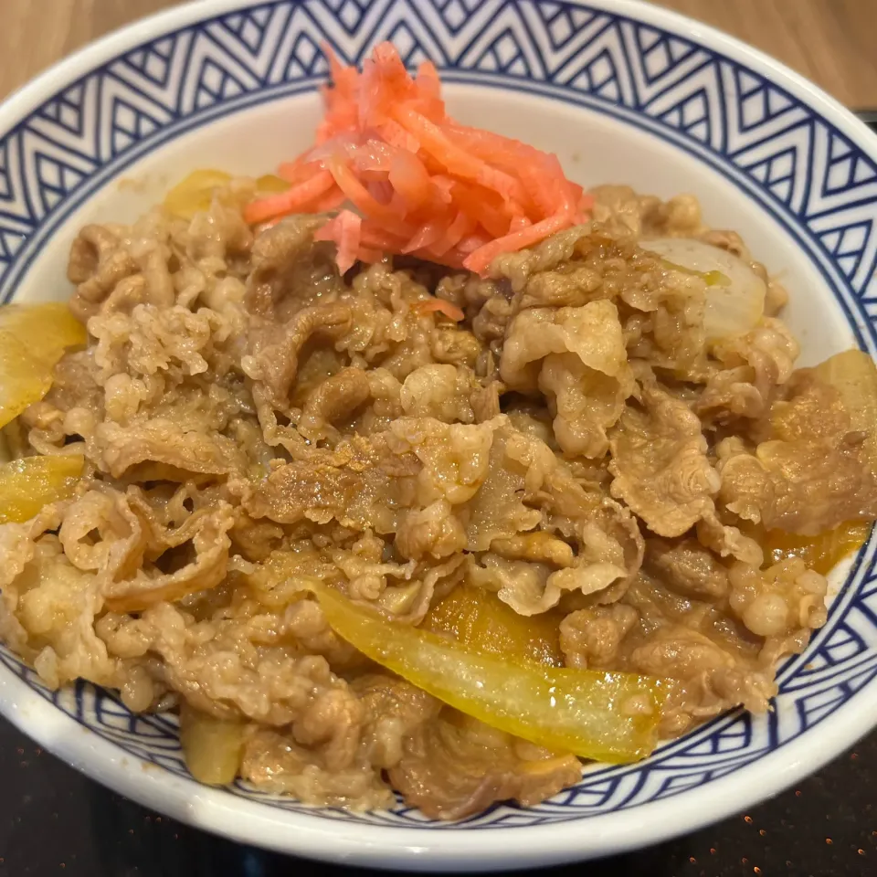 牛丼|KOMAさん