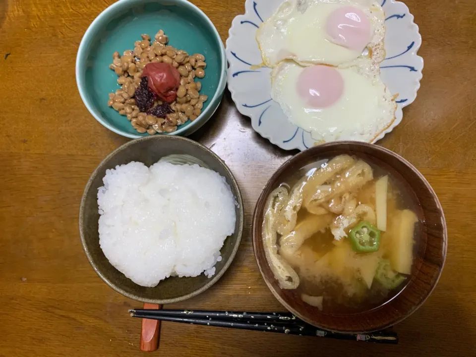 昼食|ATさん