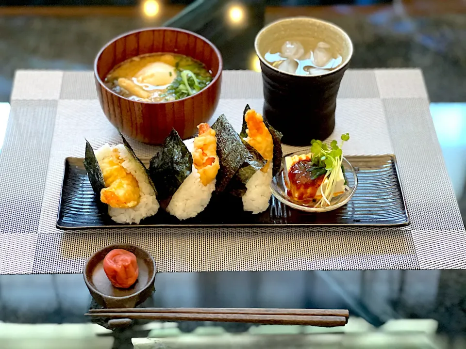 Snapdishの料理写真:休日の朝ご飯☀️|yokoさん