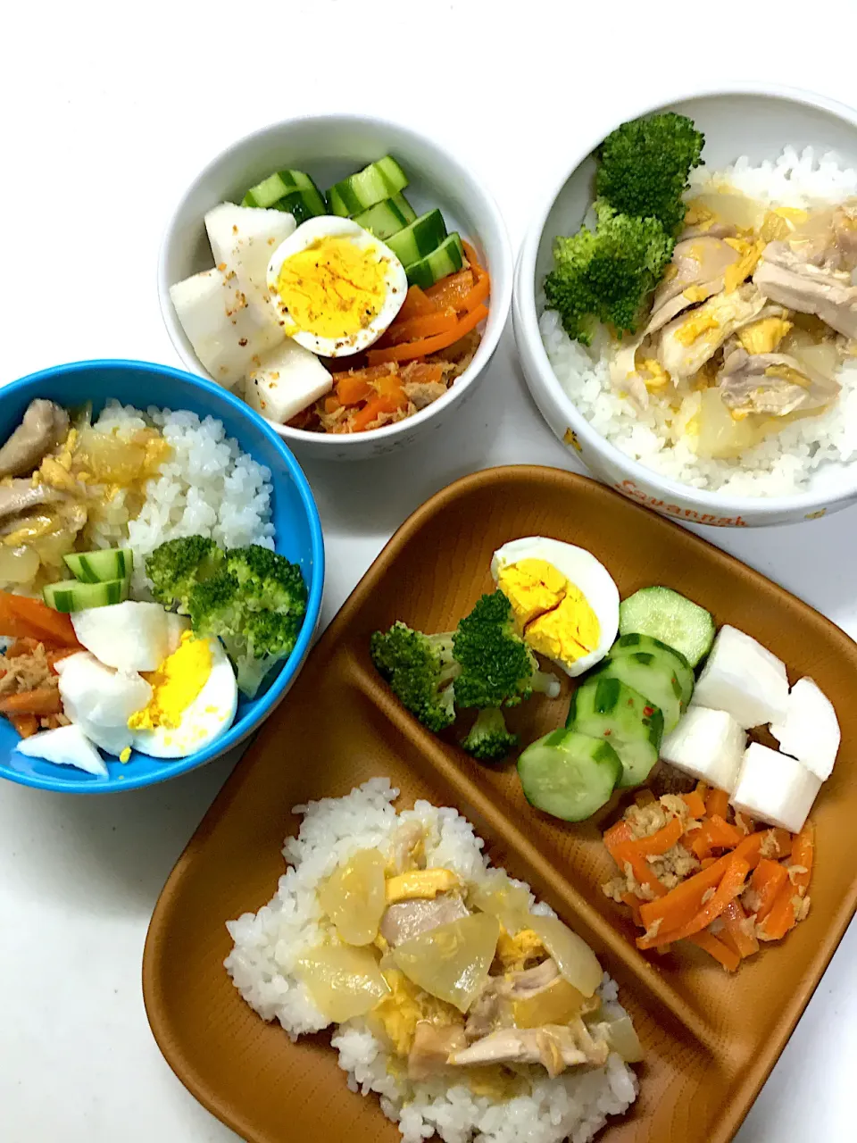 親子丼|さとう かおりさん