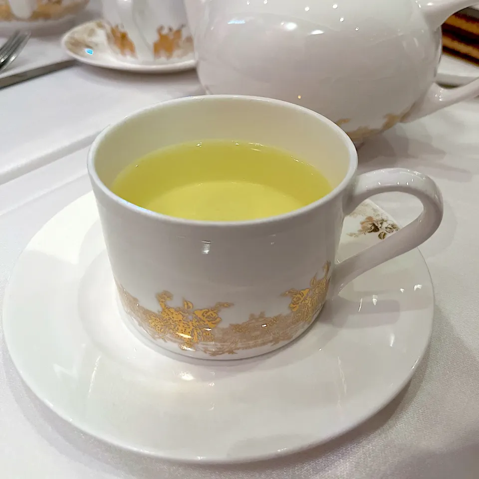 Organic beeeee calm tea|skyblueさん