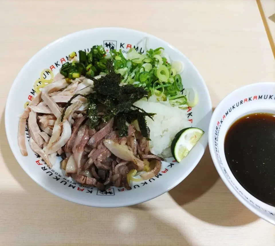 神座の季節限定のラーメン|おじゃみさんさん