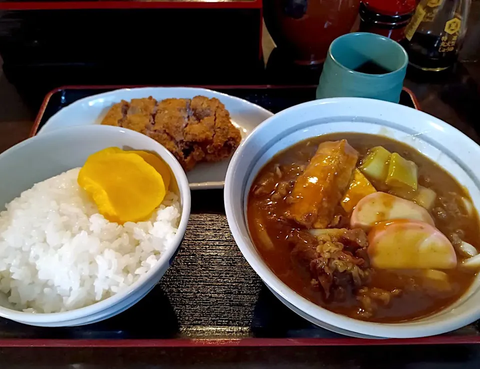 カレーうどん|Ryouri　Sukiさん